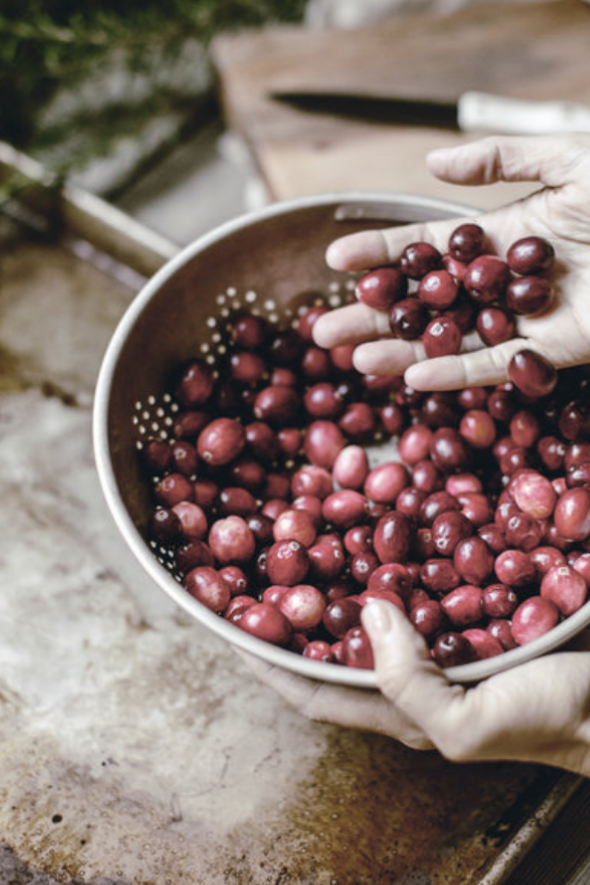 Cranberry Recipe Roundup
