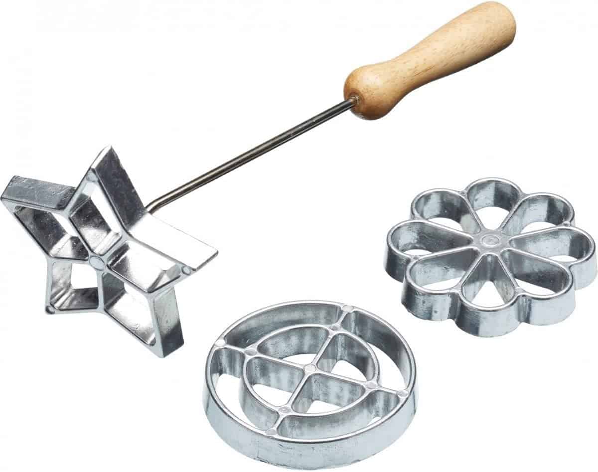 Rosette Iron