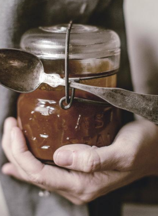 Homemade Caramel Sauce