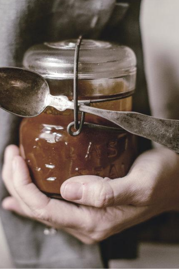 Homemade Caramel Sauce