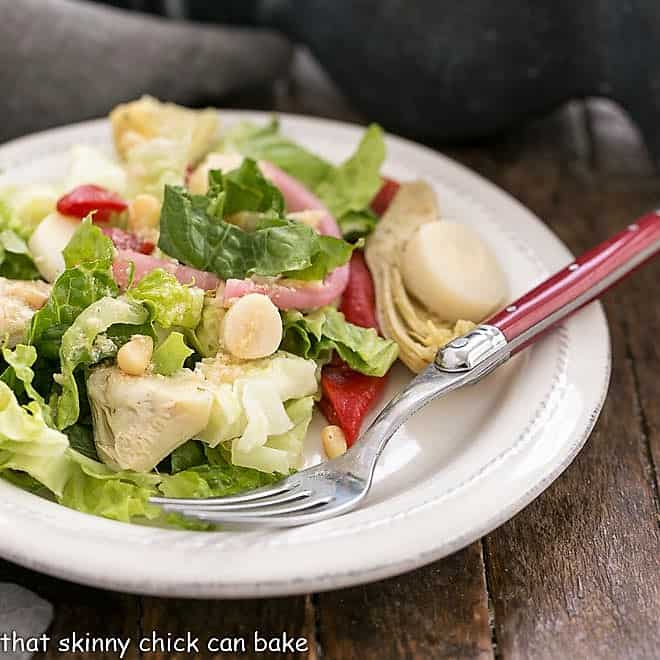 Italian Chopped Salad featured image