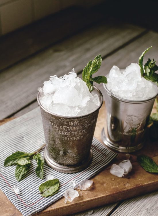 Mint Julep Cocktail