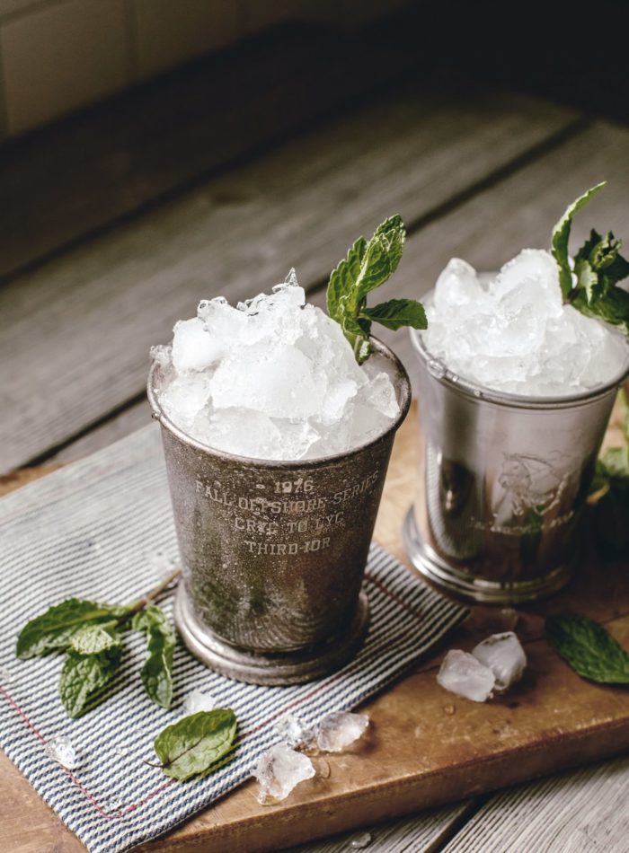 Mint Julep Cocktail