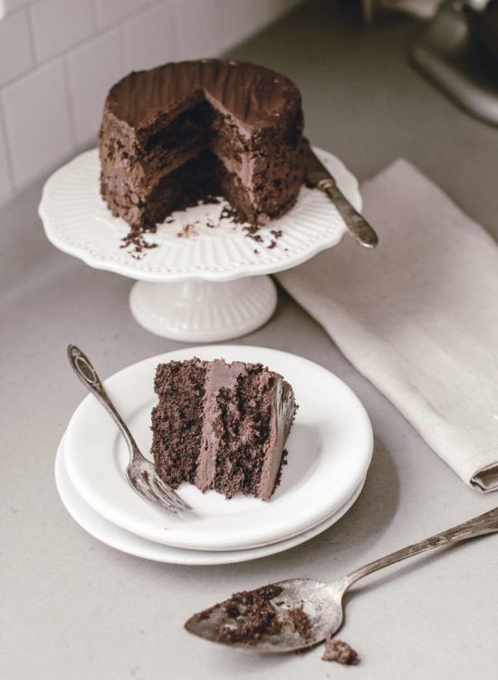 chocolate cake