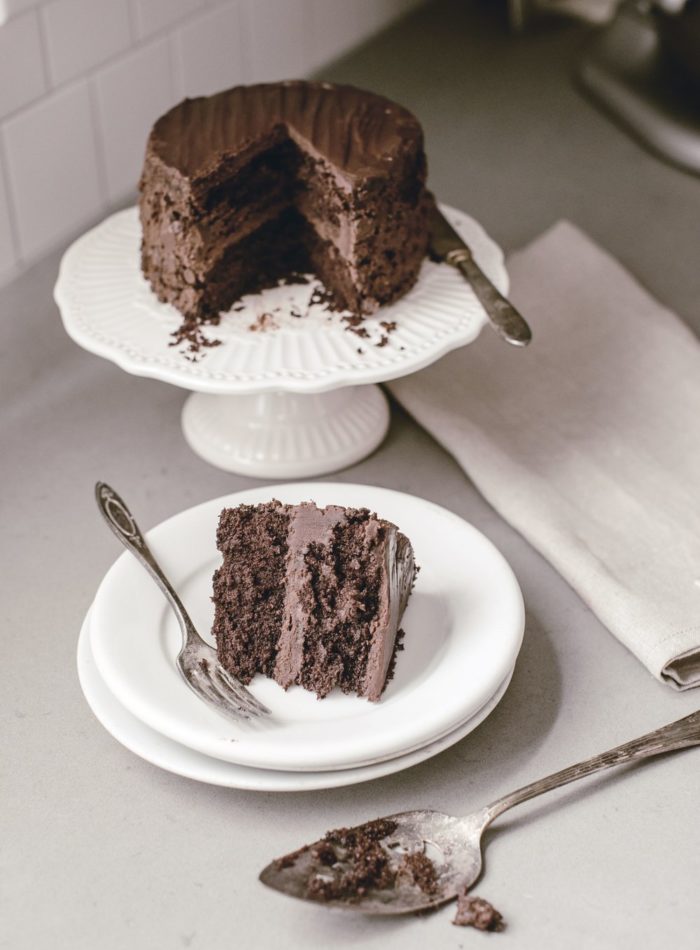 chocolate cake