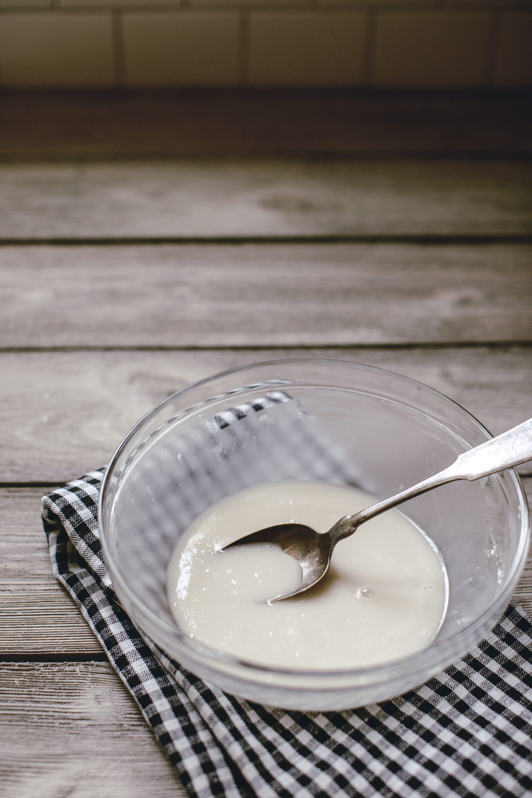 Glaze icing recipe