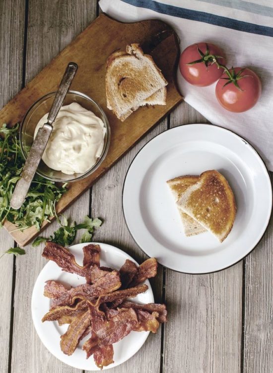 BLT Sandwich