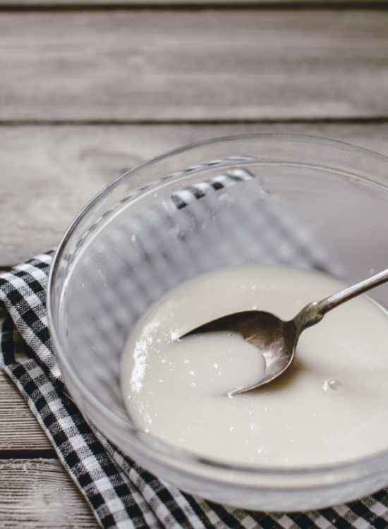 Classic Glaze Icing Recipe