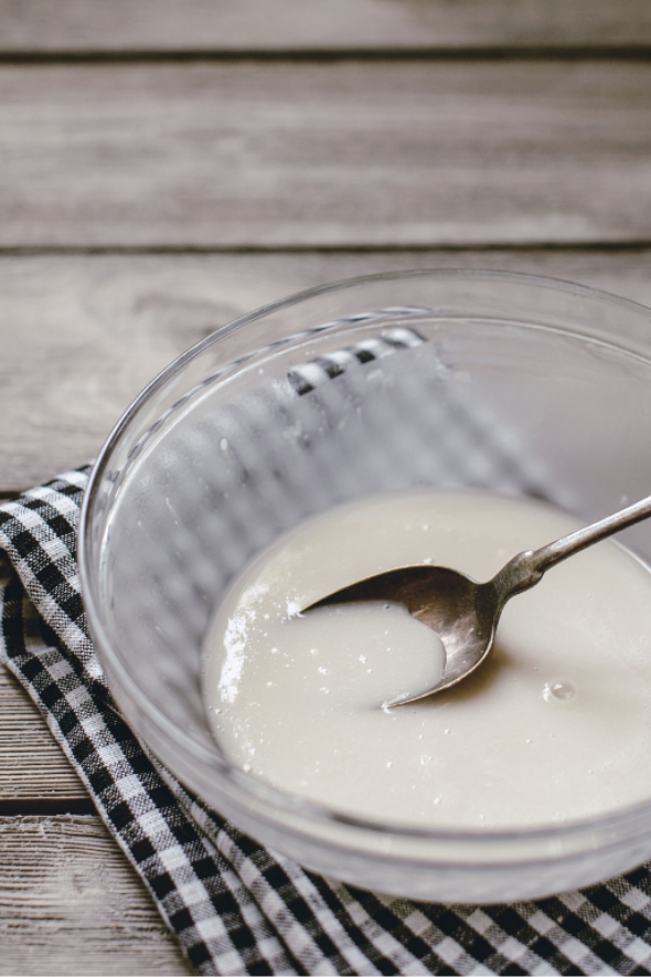 Classic Glaze Icing Recipe