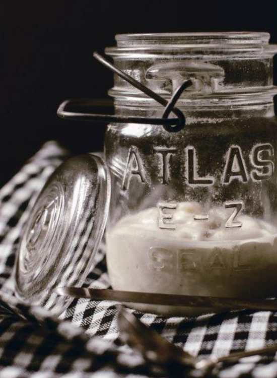 Alabama White Sauce