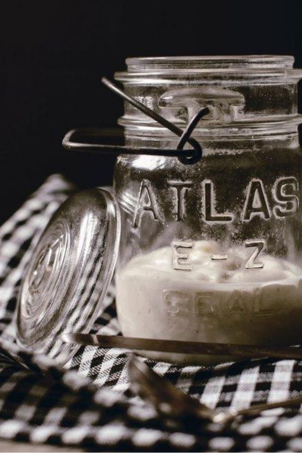Alabama White Sauce