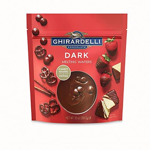 Ghirardelli Semisweet Chocolate Melts