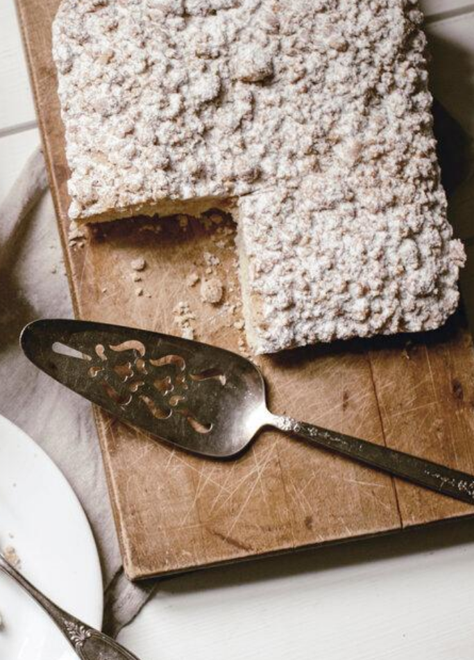 Cinnamon Coffee Cake