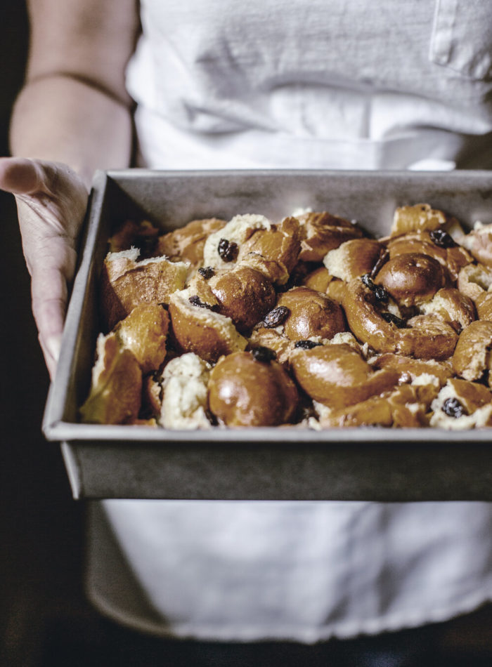 Bread Pudding