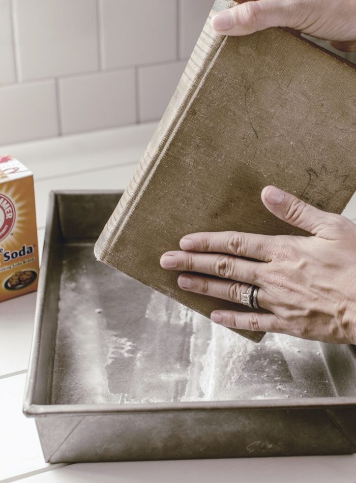 Removing Musty Smell from Old Books