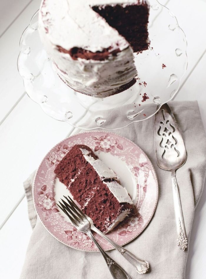 Red Velvet Cake