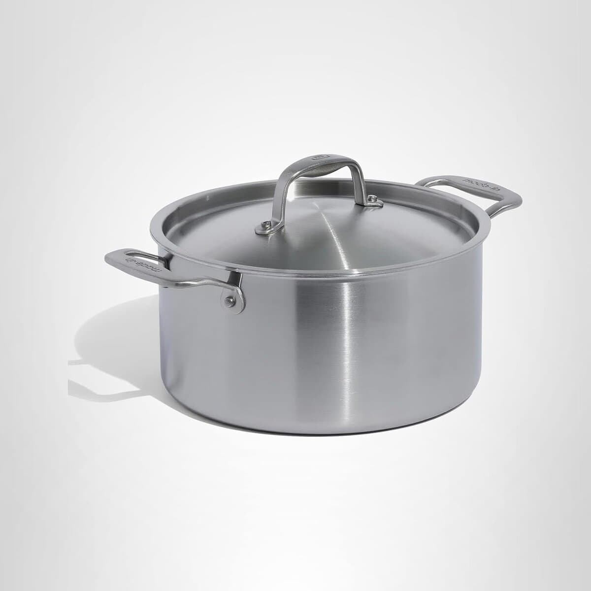 6 quart stainless steel stockpot