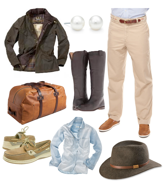 southern fashion