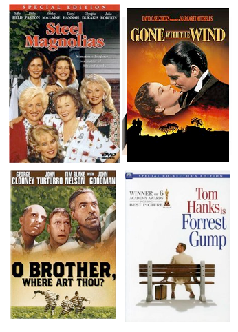 best southern films