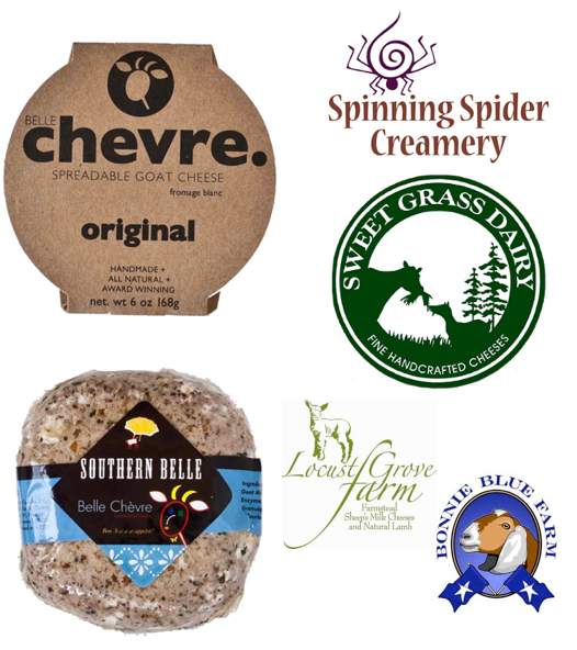 Southern Artisan Cheeses