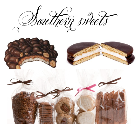 southern sweets