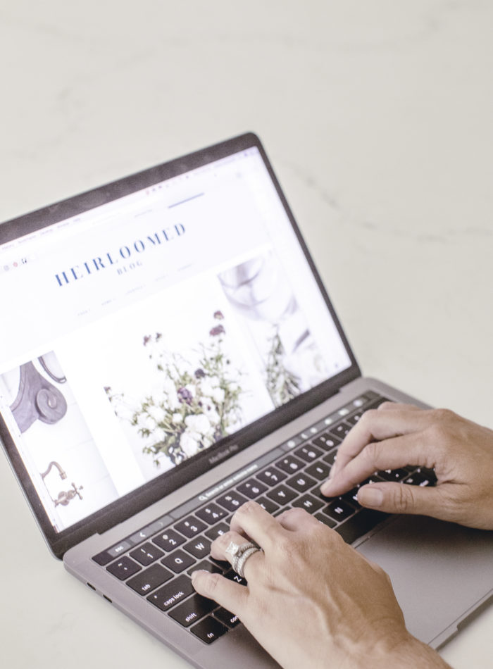 Heirloomed Blog