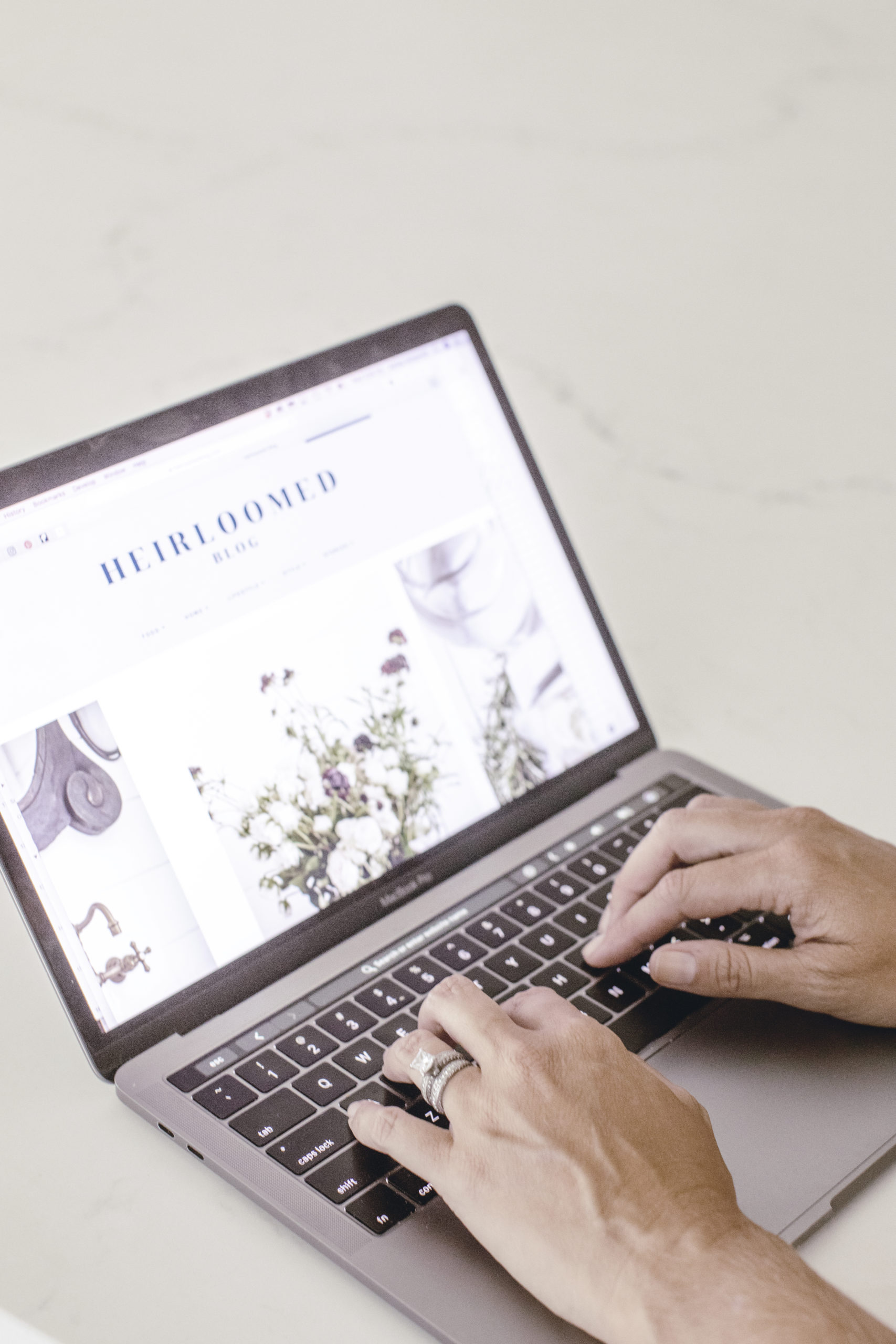Heirloomed Blog