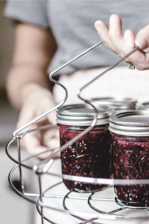 Summer Preserving