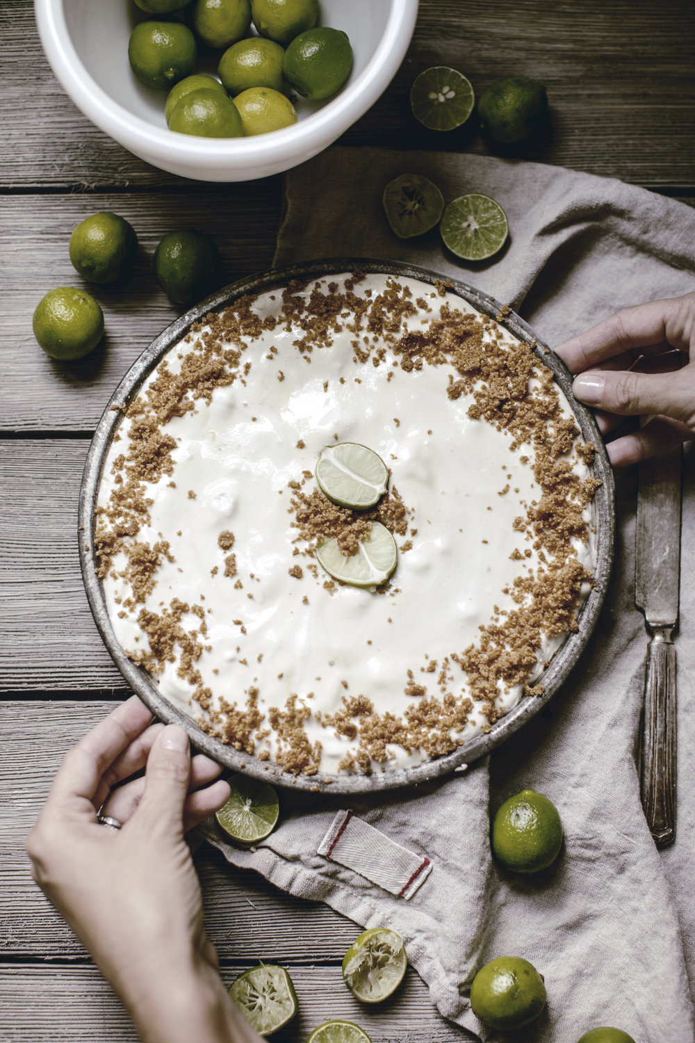Key Lime Pie
