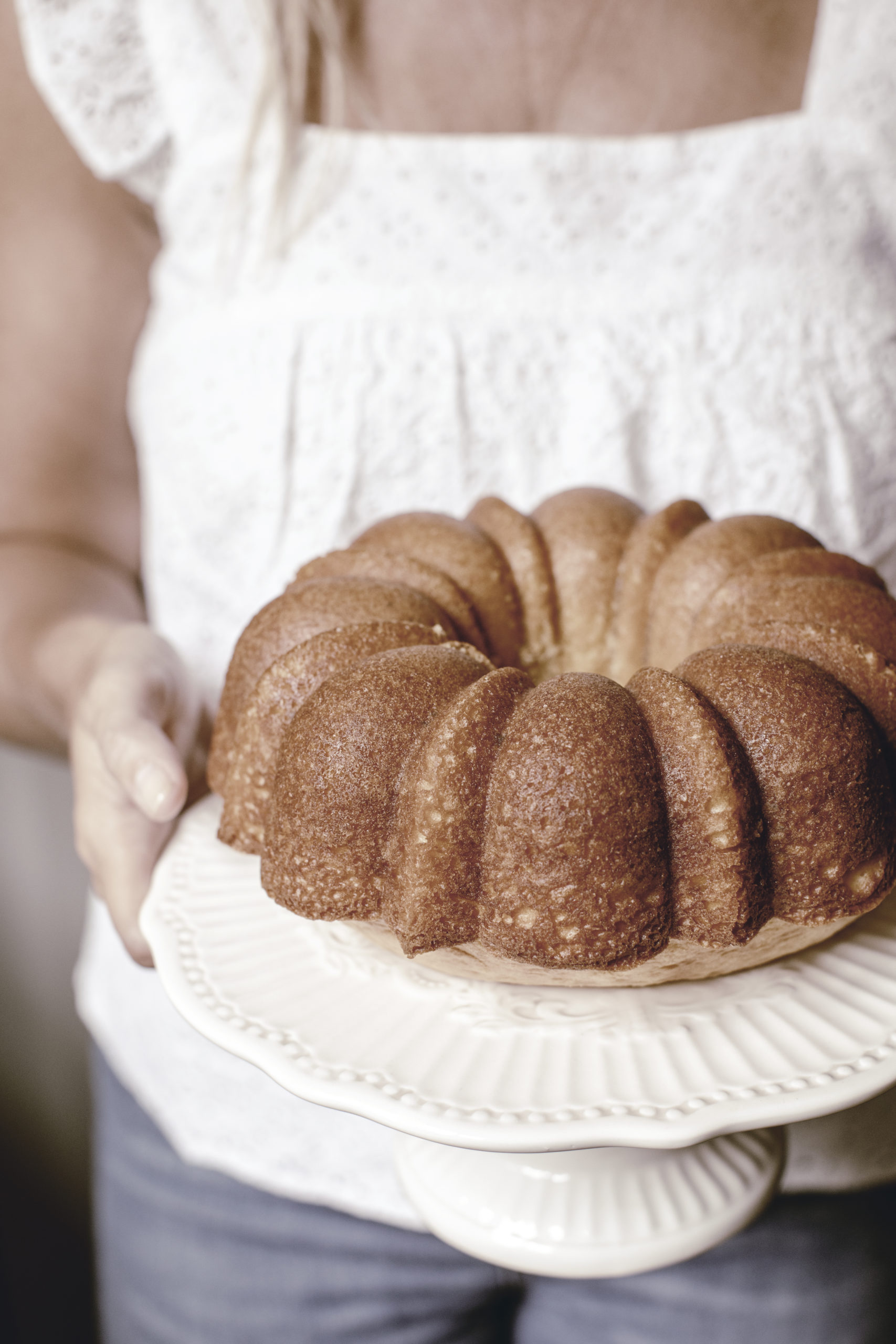Lemon Orange Chiffon Cake