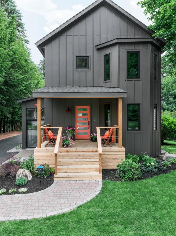 HGTV Urban Oasis Home