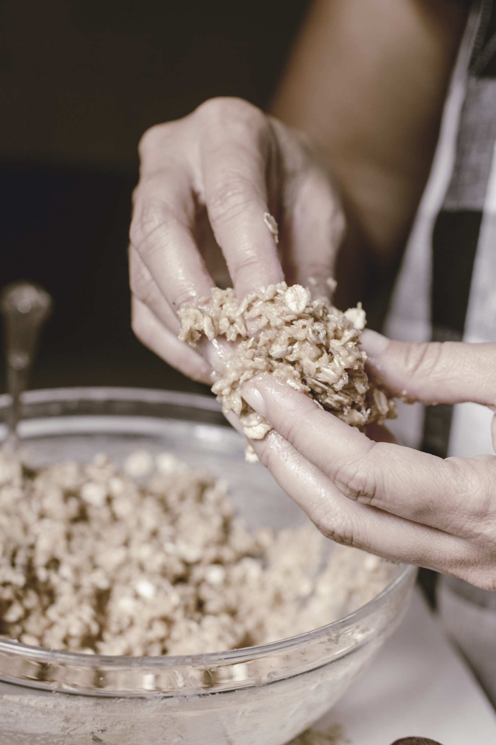 Autumn Pear Crisp Recipe