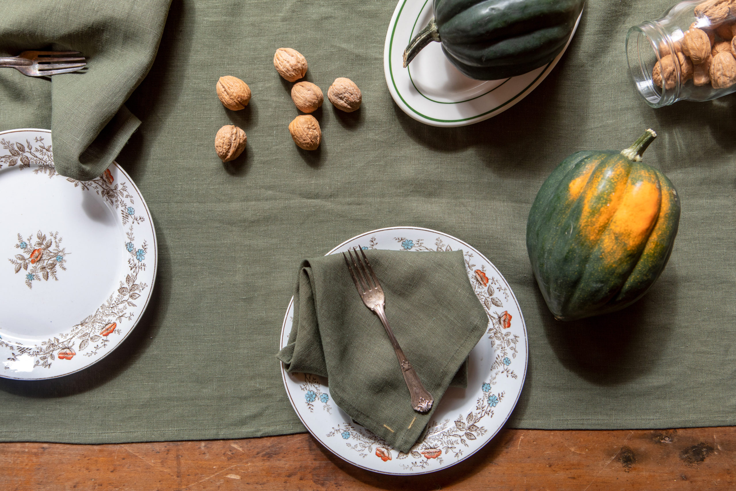 Fall Tablescape