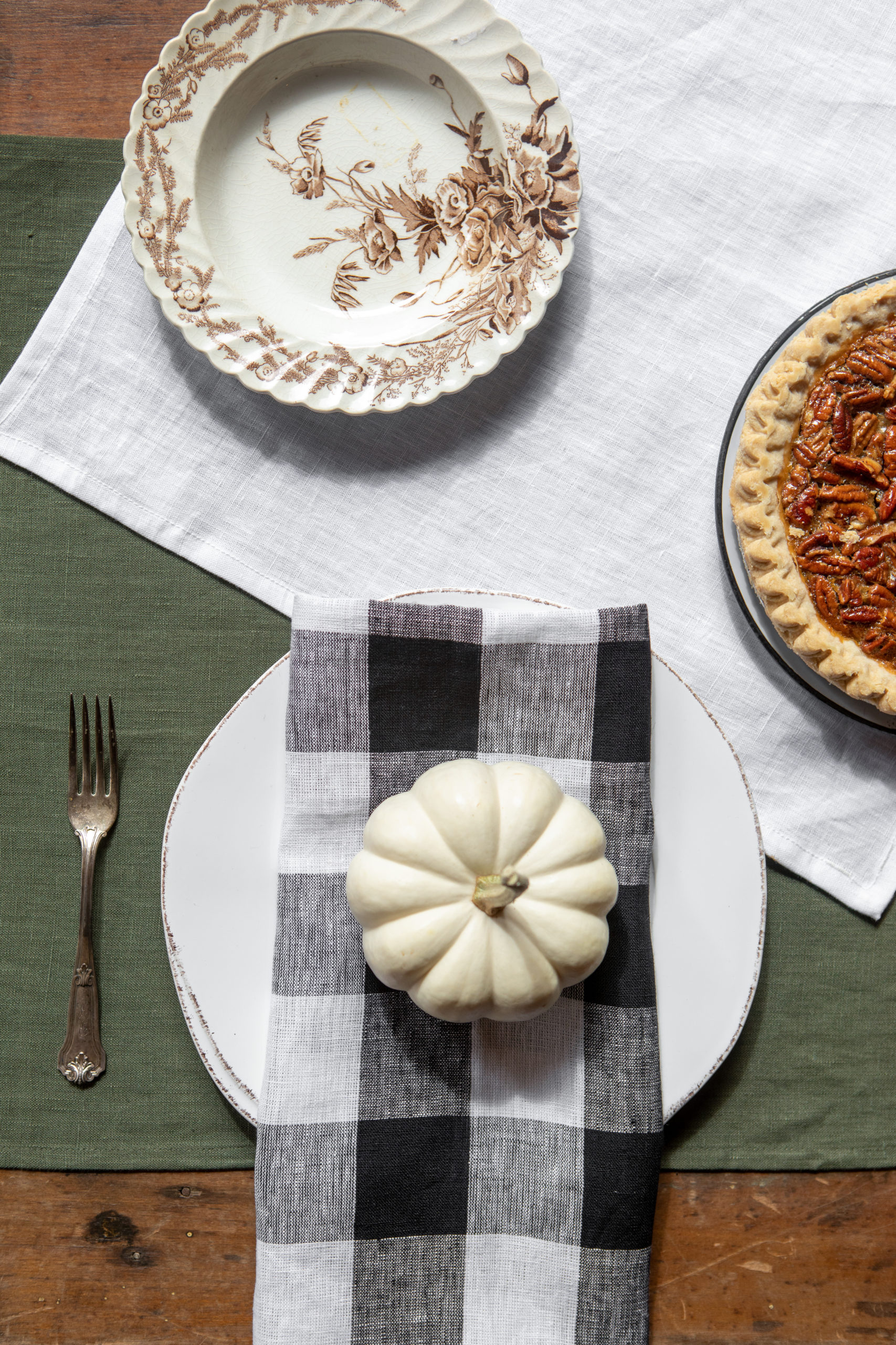 Fall Tablescape