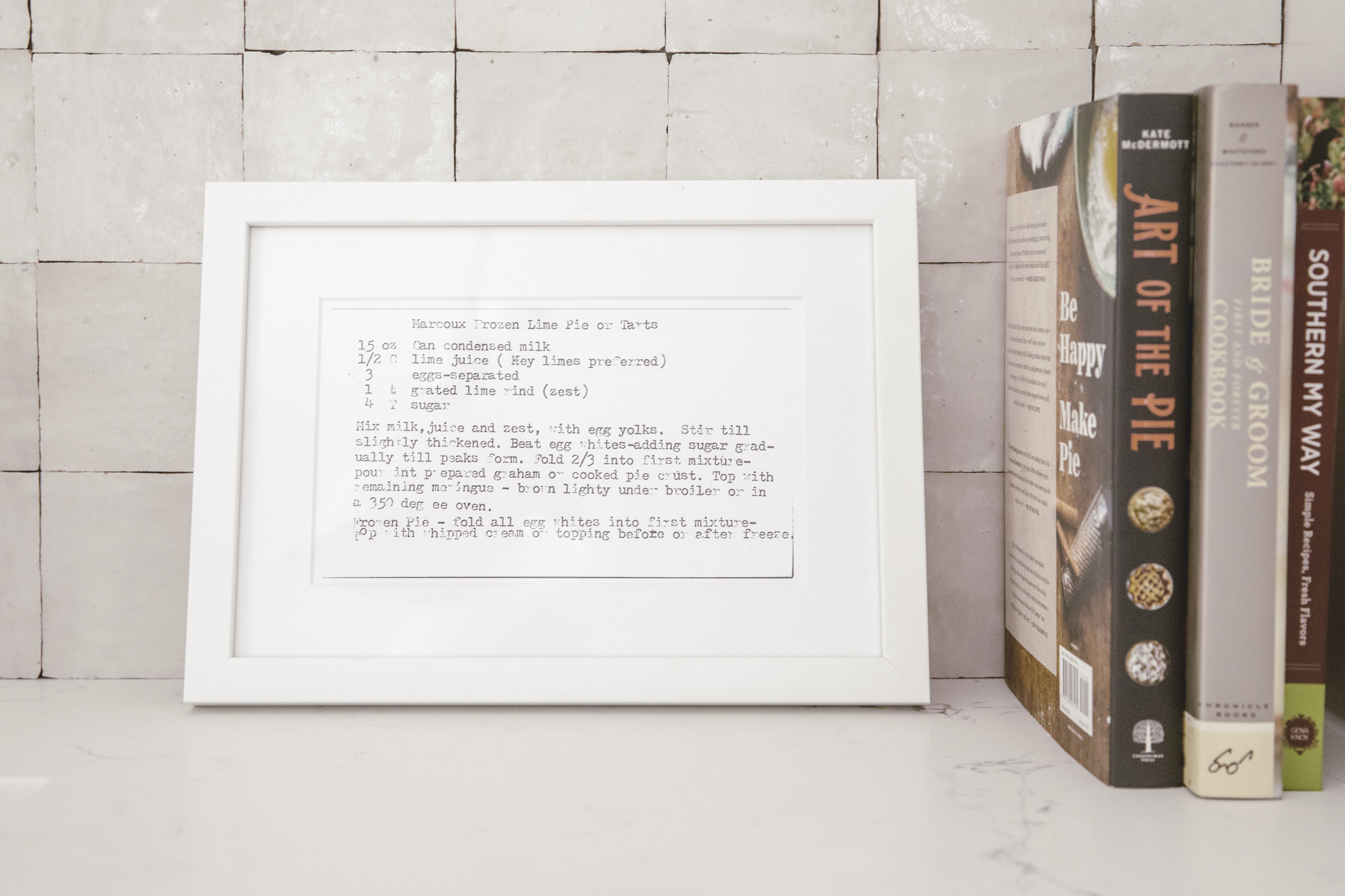 Cookbook Roundup