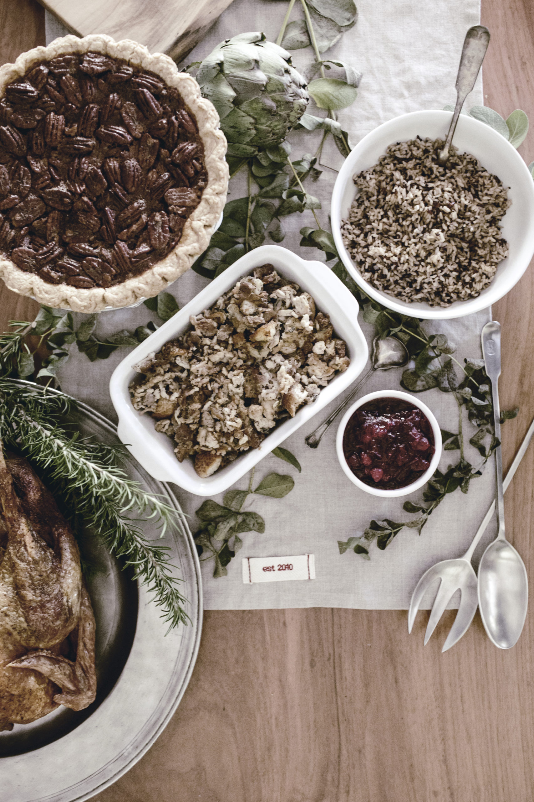 Fall Tablescape