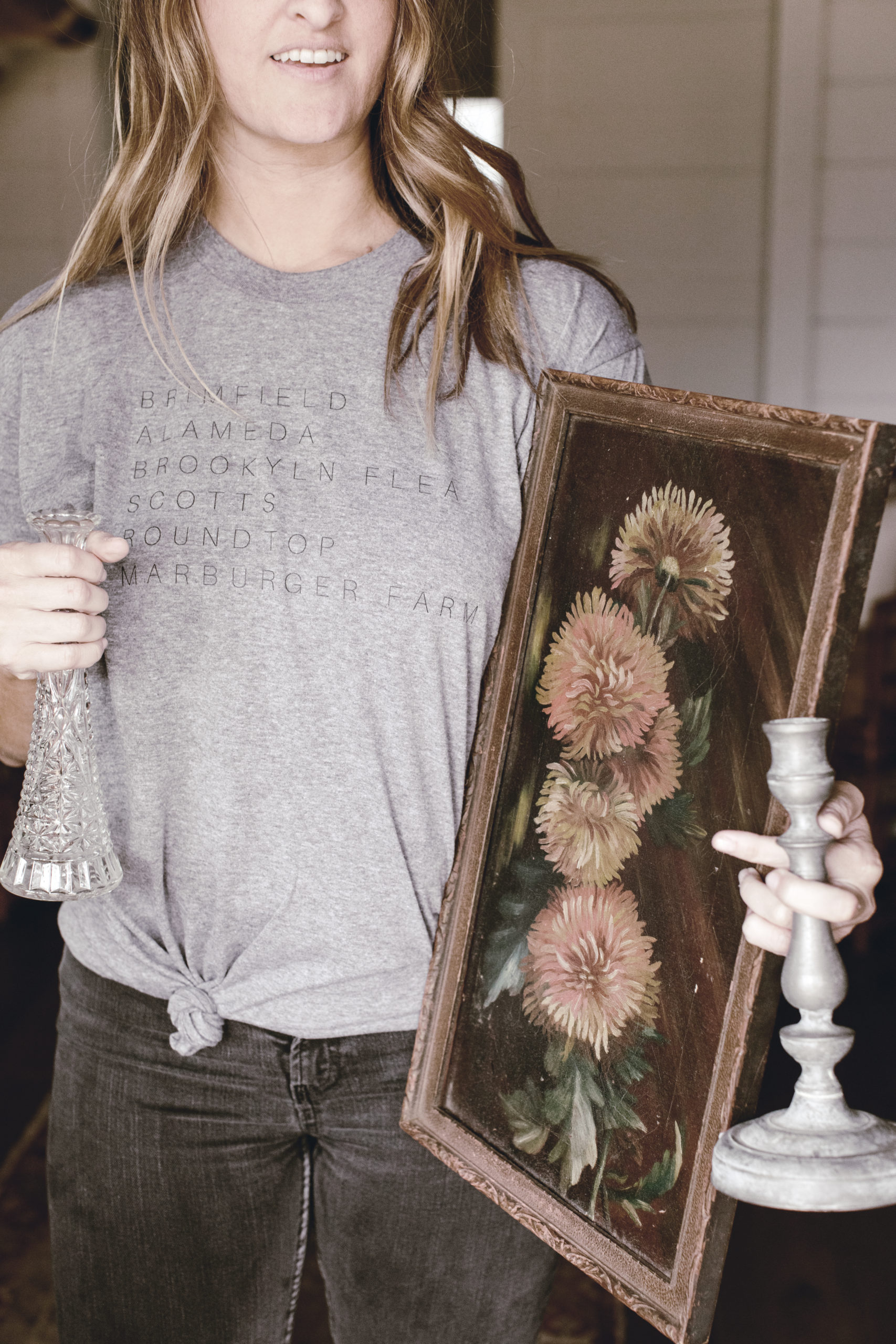 Antique Markets