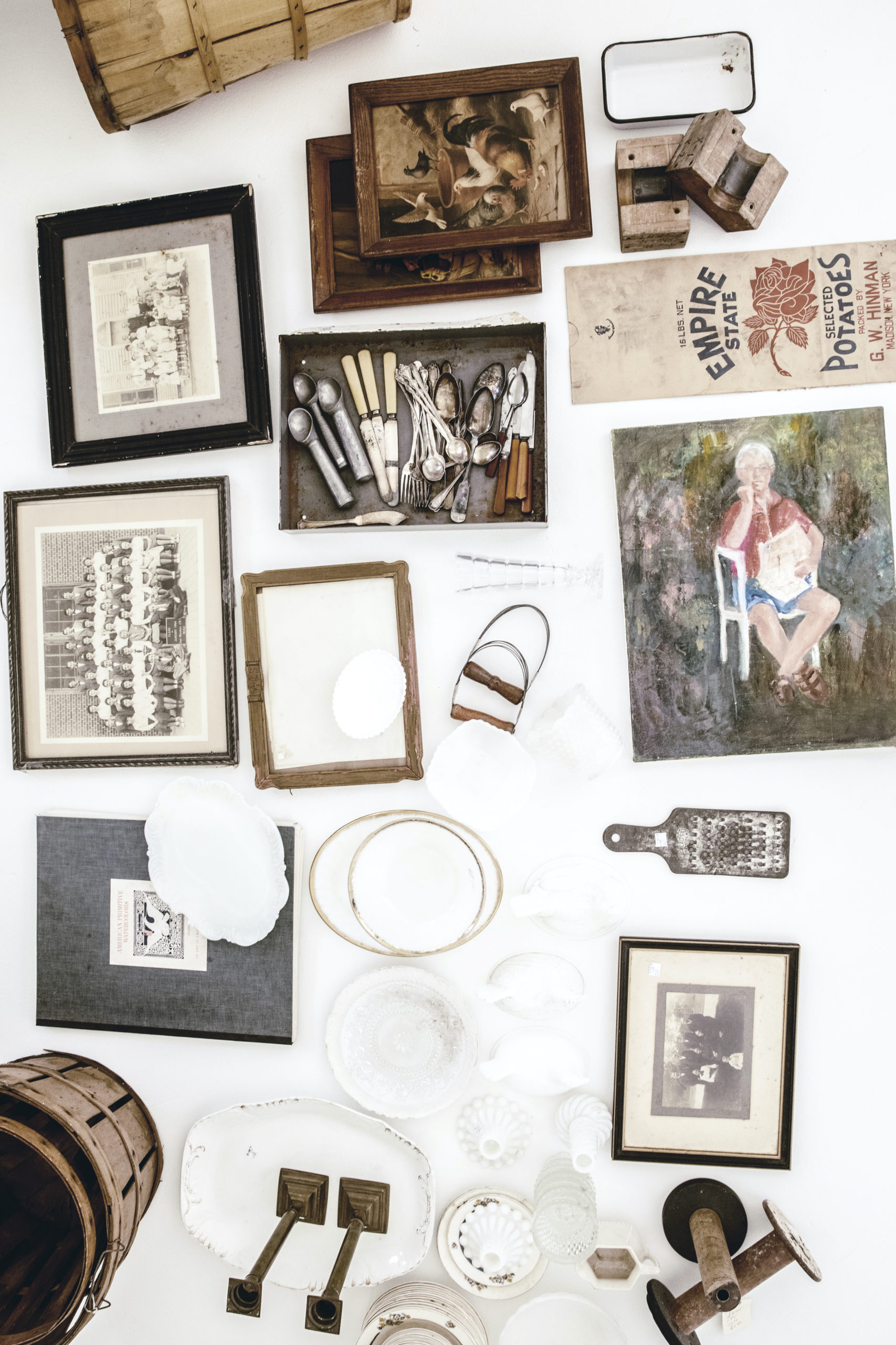 vintage goods by heirloomed
