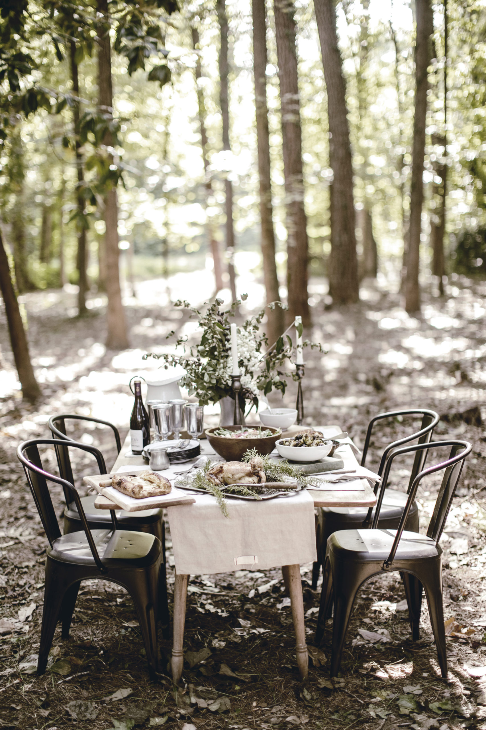 Fall Table