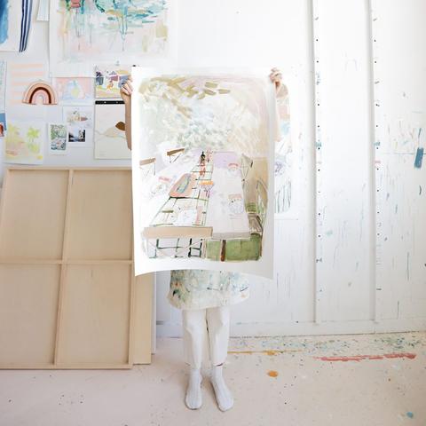 Charleston Artist Blakely Little