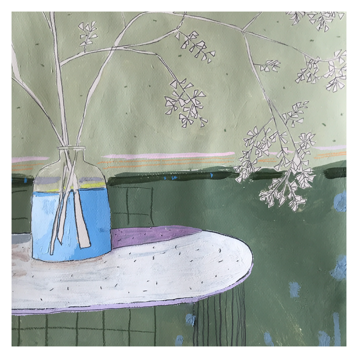 Charleston Artist Blakely Little