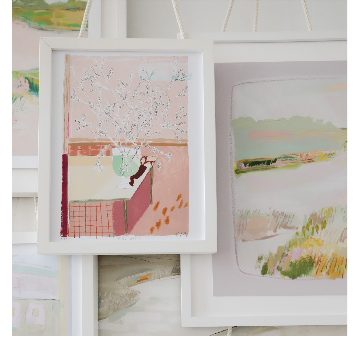 Charleston Artist Blakely Little