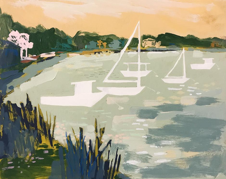 Charleston Artist Blakely Little