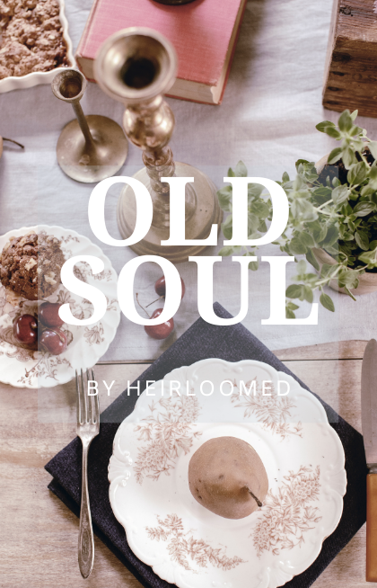 Old Soul by Heirloomed
