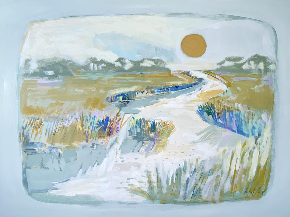 Charleston Artist Blakely Little
