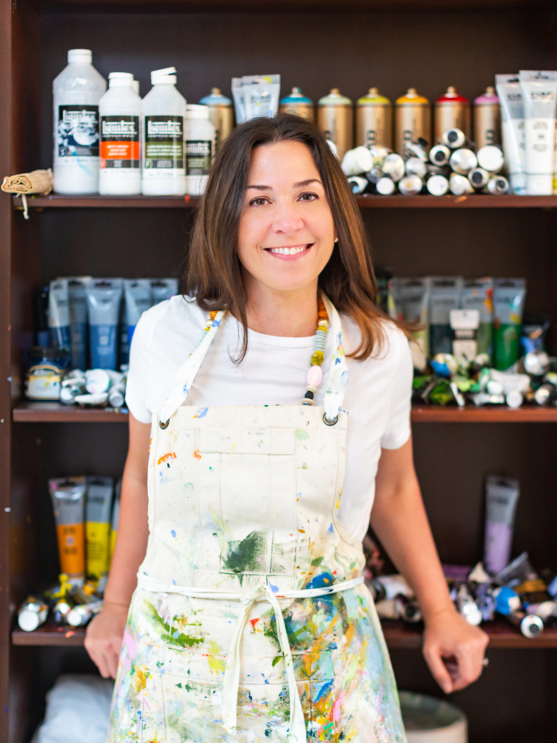 Raleigh Artist Eleanor Scott Davis