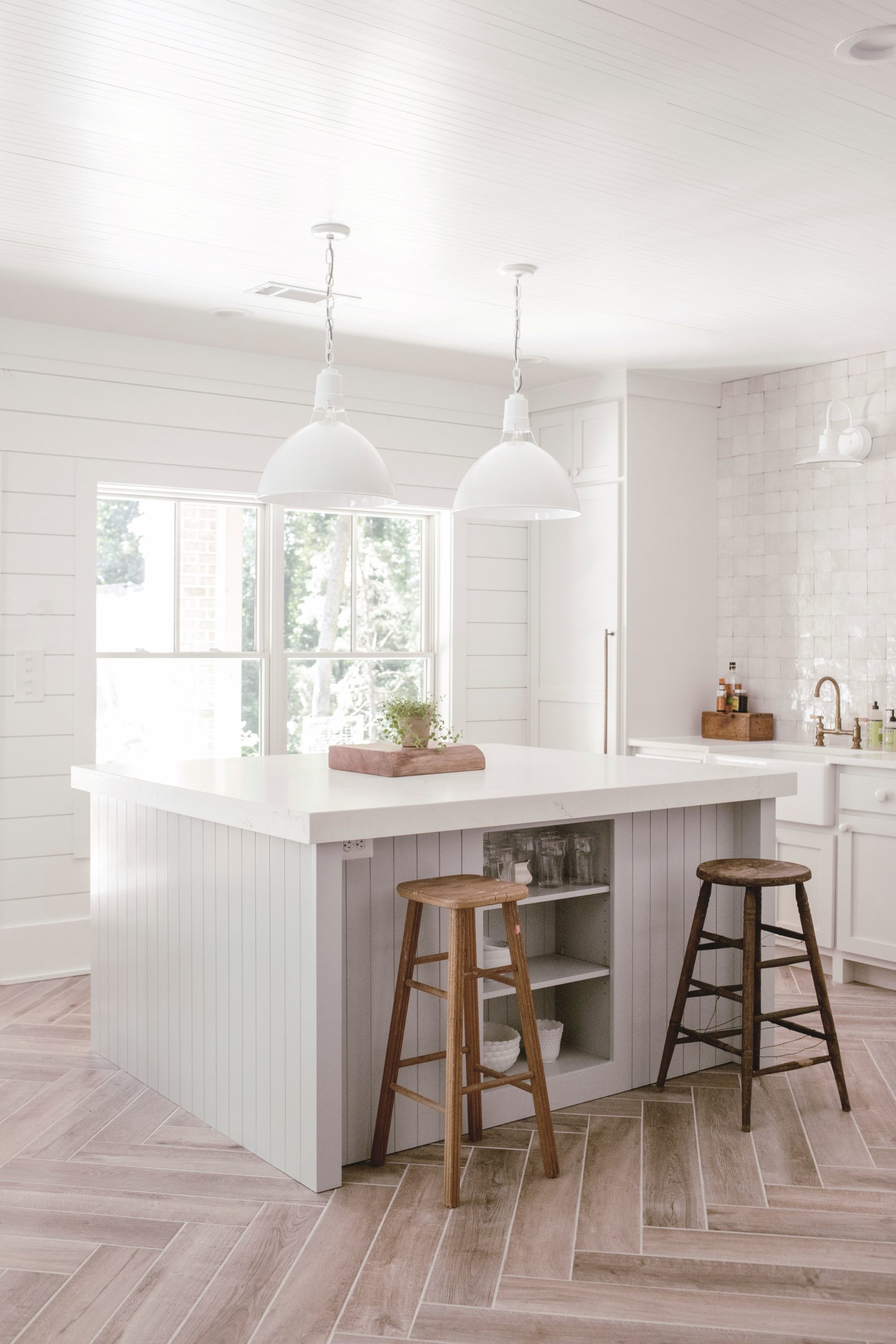 basement renovation by heirloomed