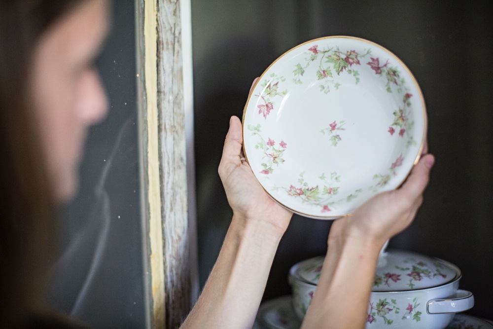 Wedding China