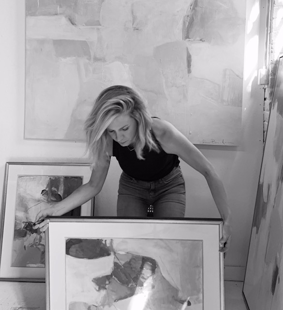 Atlanta Artist Renee Bouchon
