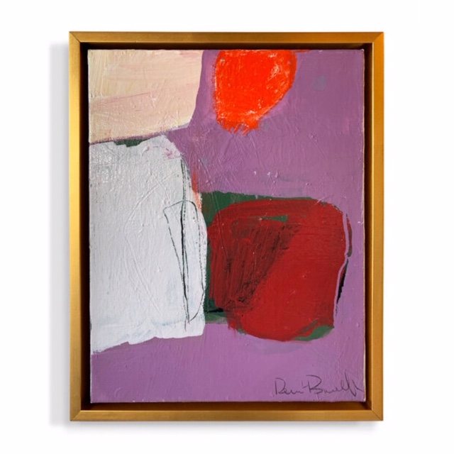 Atlanta Artist Renee Bouchon